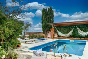 Villa Sorrentina With Panoramic Terrace Massa Lubrense